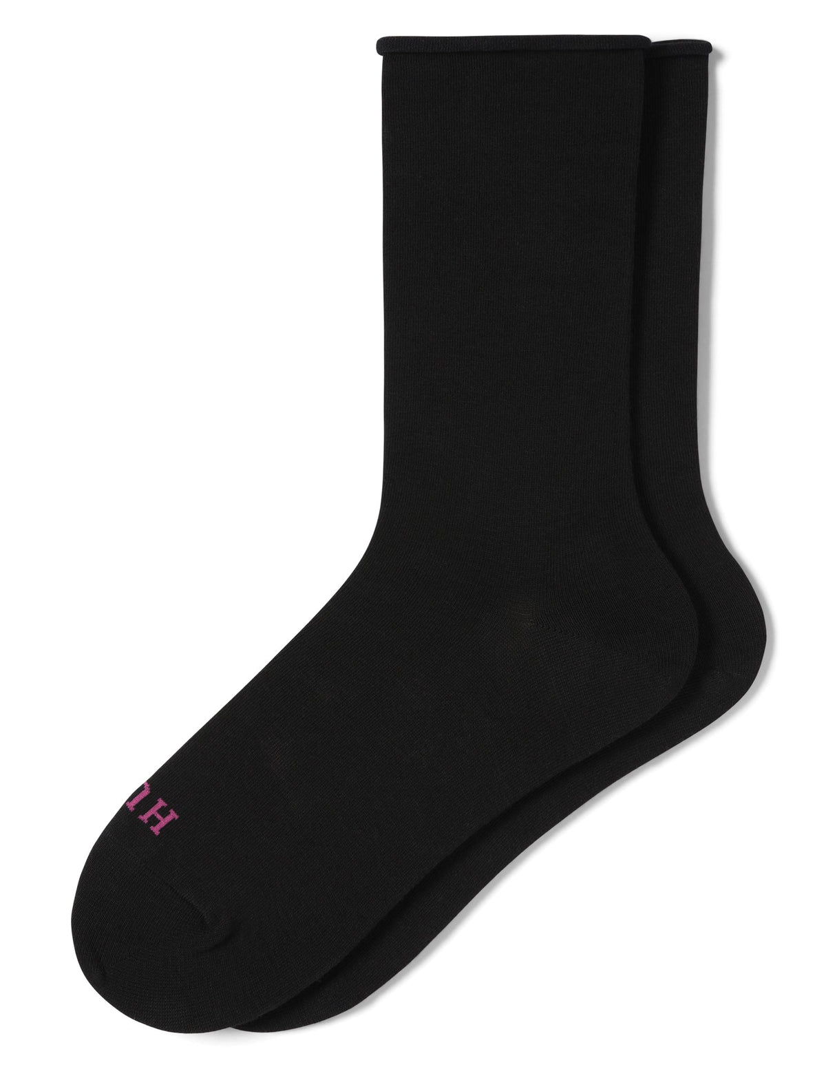 Jeans Socks - Black | Hue