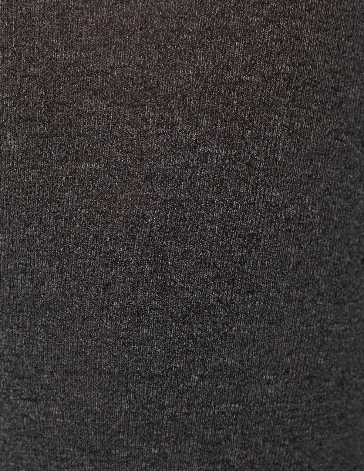 Super Opaque Control Top Tight - Graphite Heather | Hue