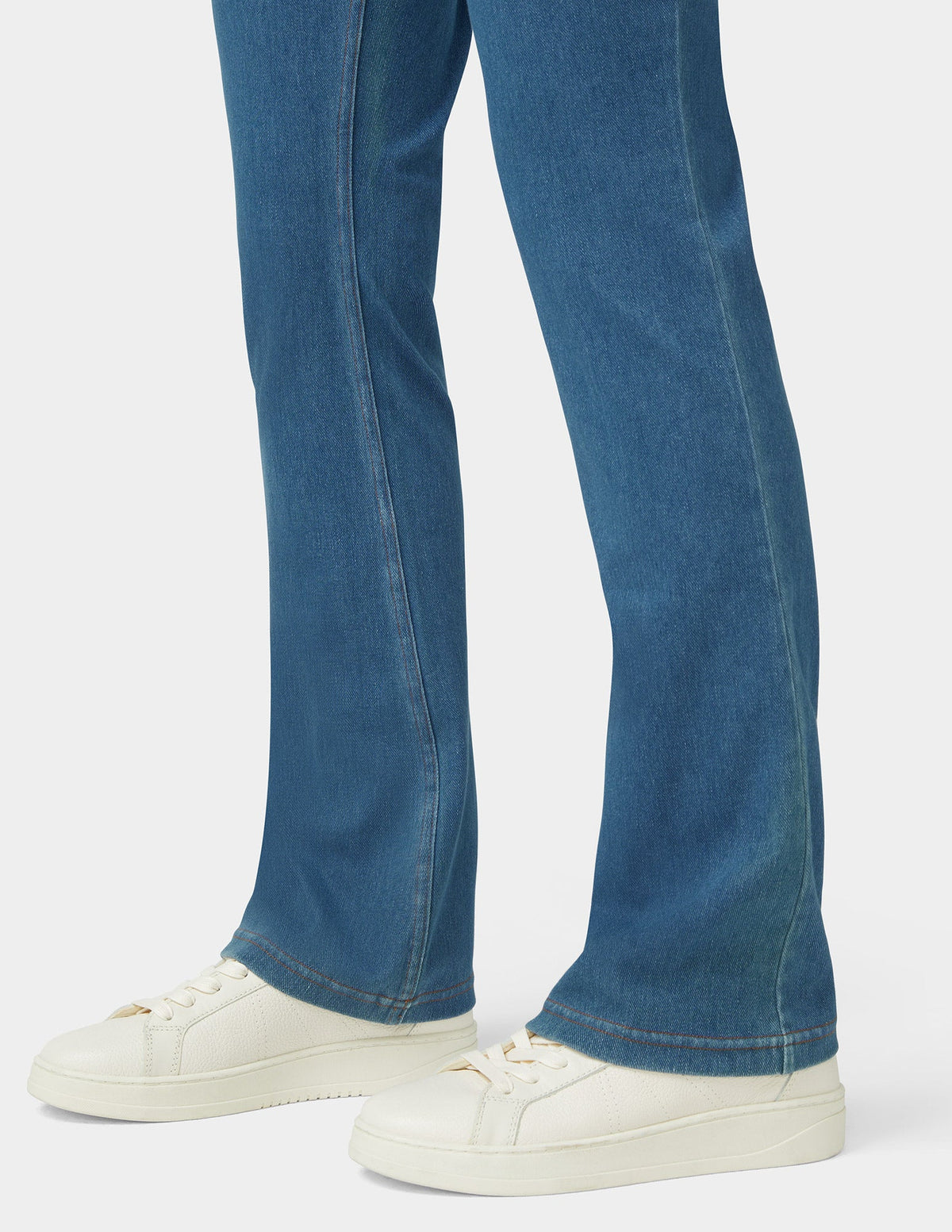 Denim Baby Bootcut - Medium Wash | Hue