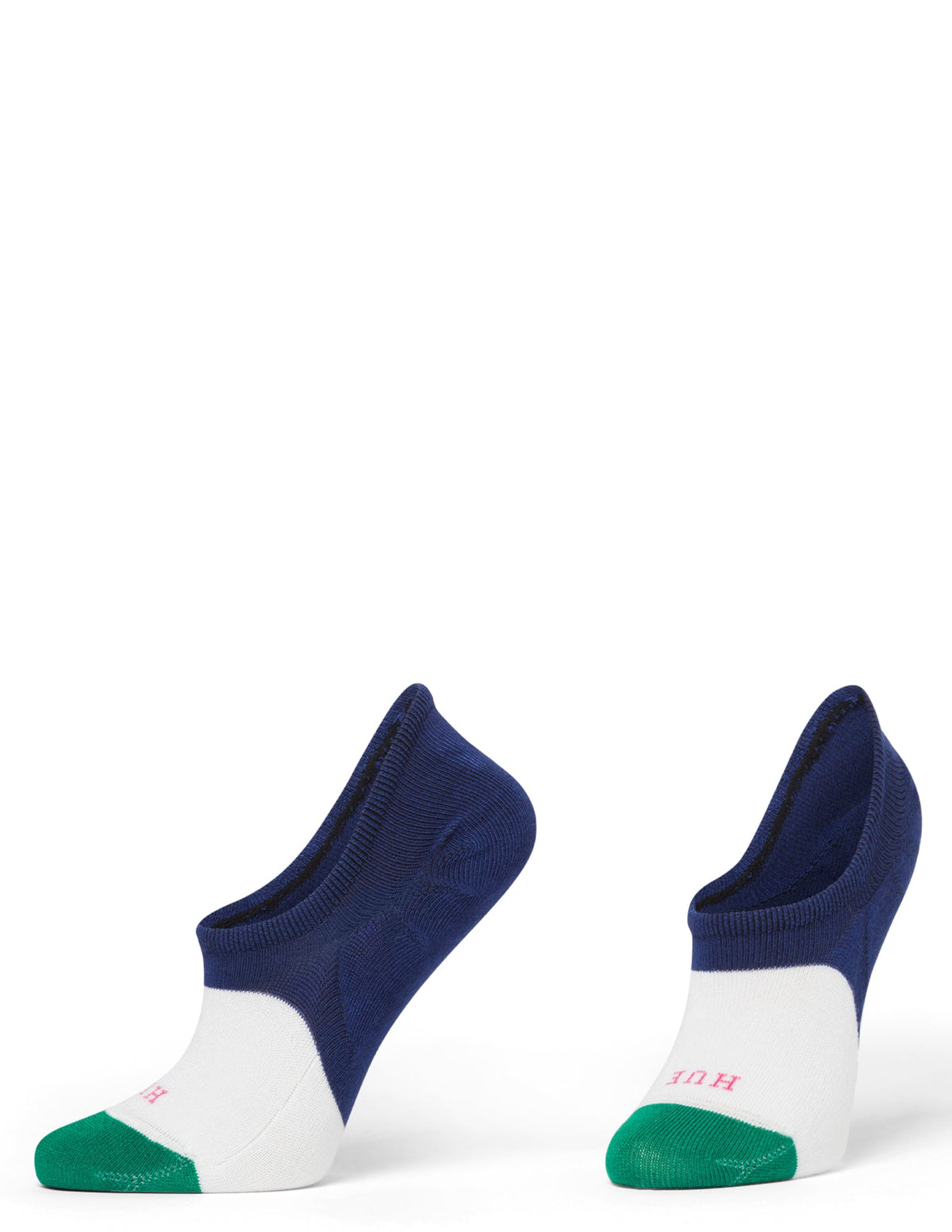 The Perfect Sneaker Liner 3 Pair Pack - Tango Red | Hue