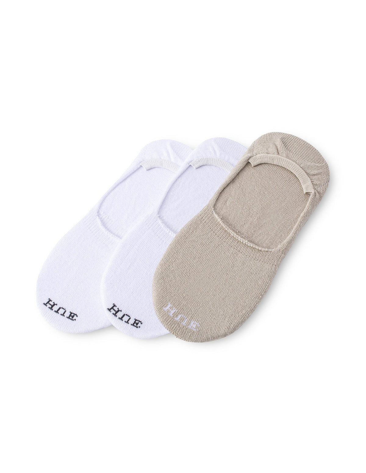 Supersoft Sneaker Liner 3 Pack - Sandbar | Hue