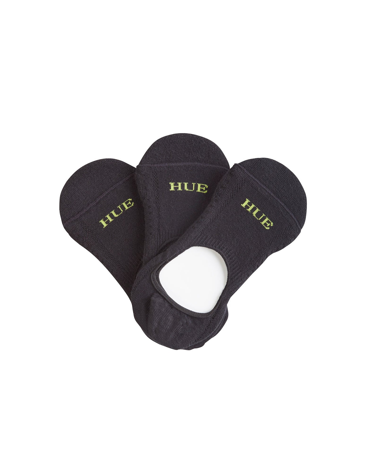 Air Cushion Liner 3 Pack - Black | Hue
