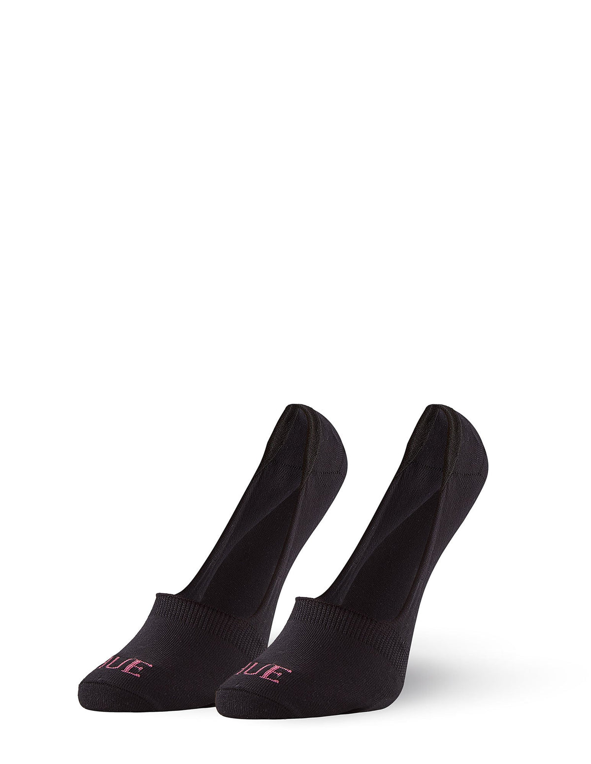 Cushioned Sneaker Liner - Black | Hue