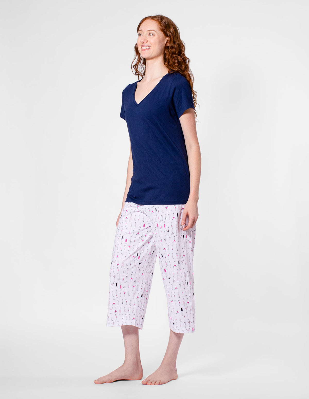 SleepWell Dwink Dwink Capri - White | Hue