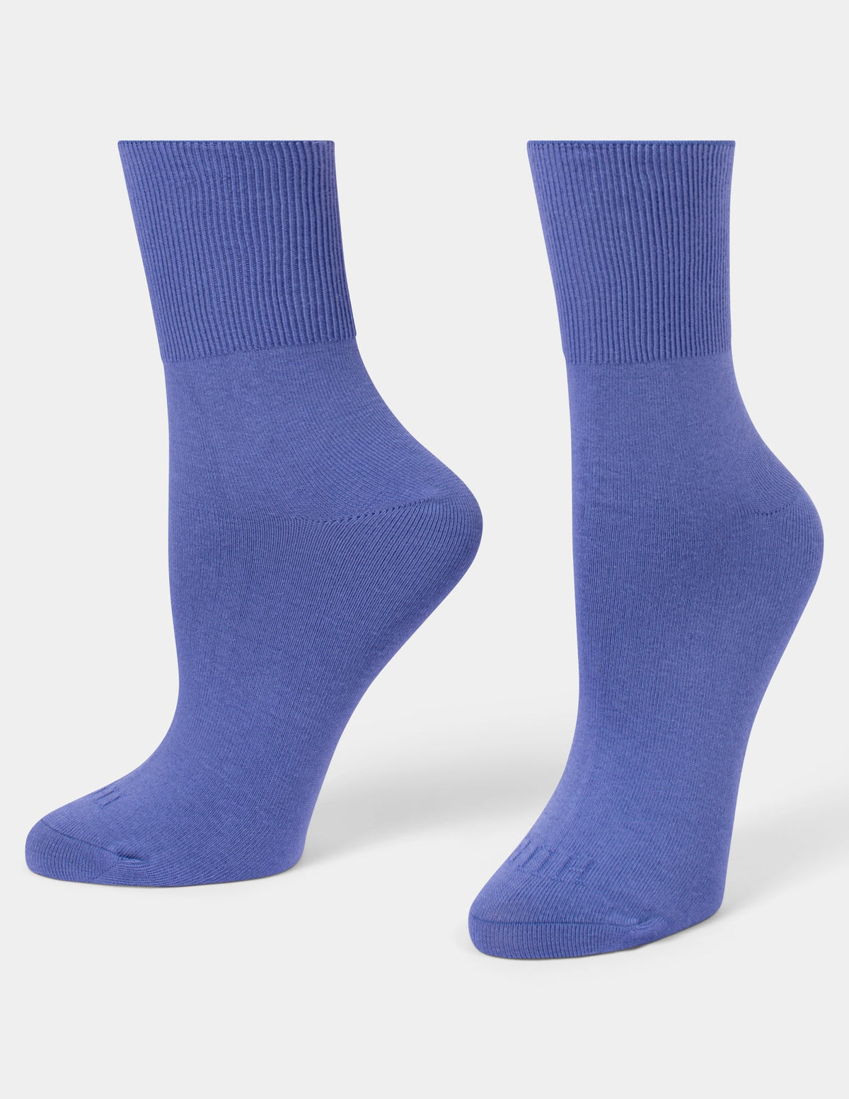 Bobby Sock 3 Pair Pack - Navy | Hue