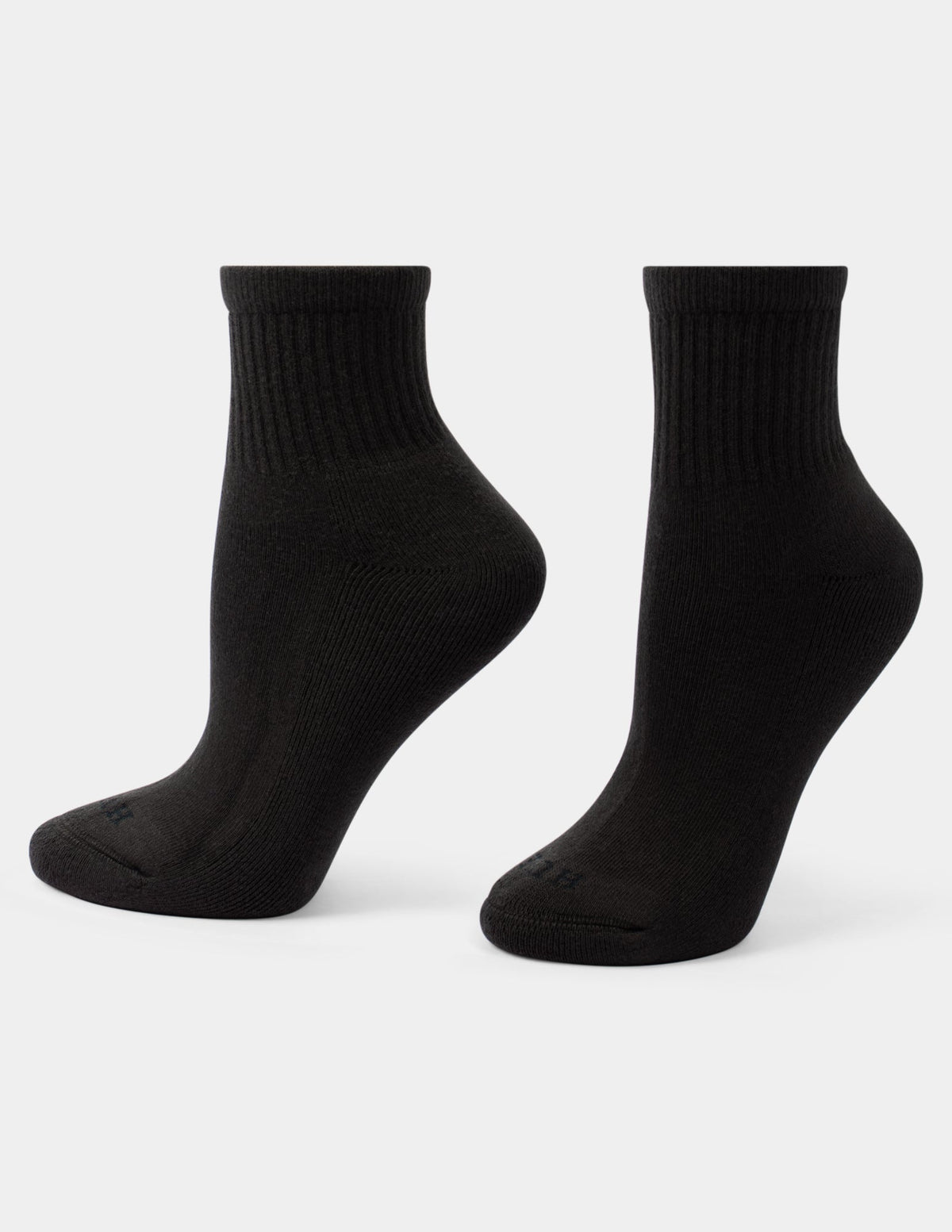 Sport Mini Crew Sock 6 Pair Pack - Micro Stripe | Hue