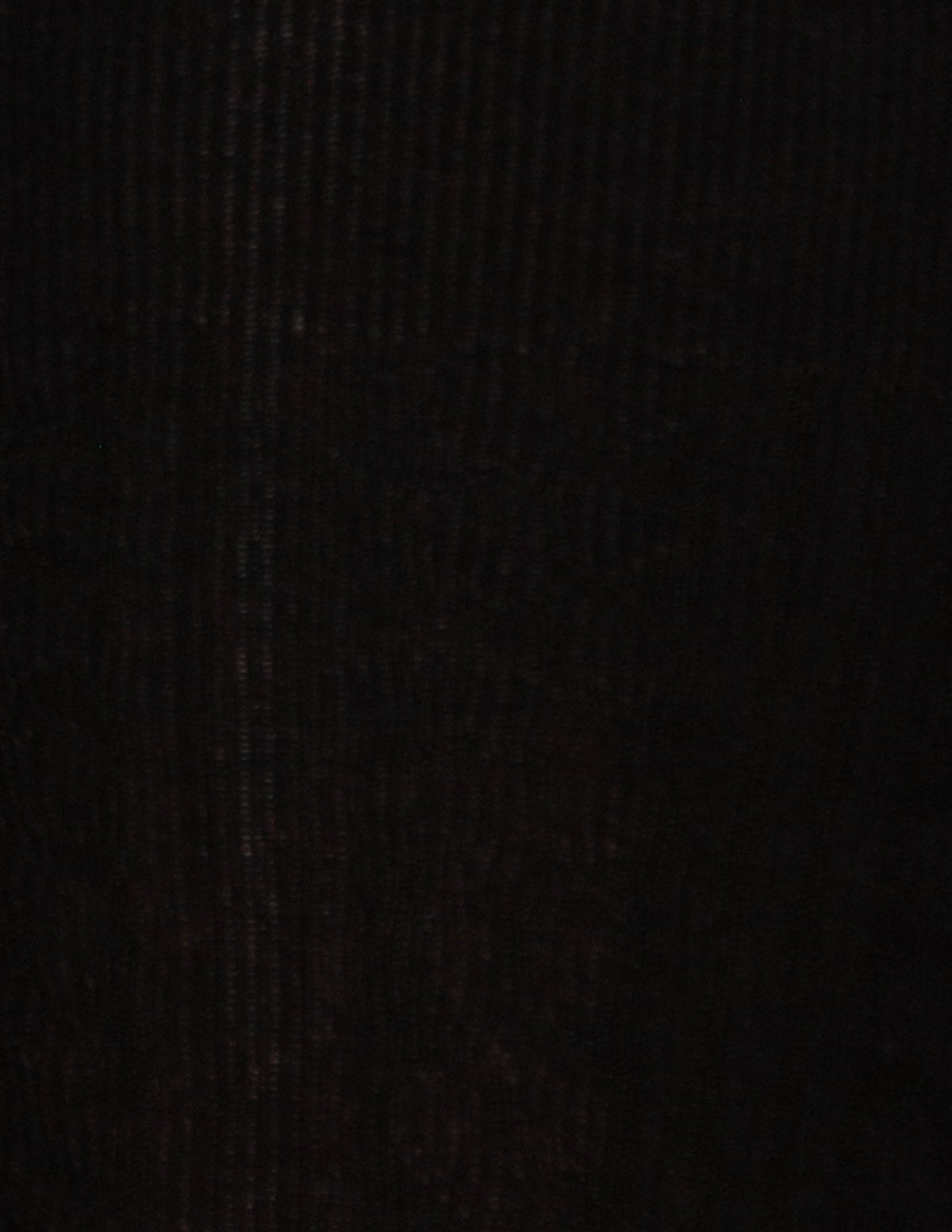 Cable Sweater Tight - Black | Hue