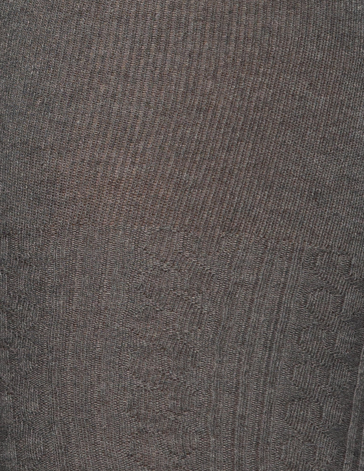 Cable Sweater Tight - Charcoal Heather | Hue
