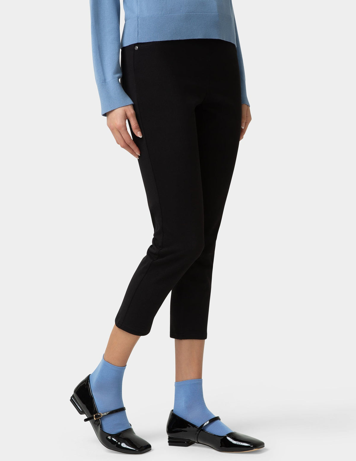 Sleek Sock - Colony Blue | Hue