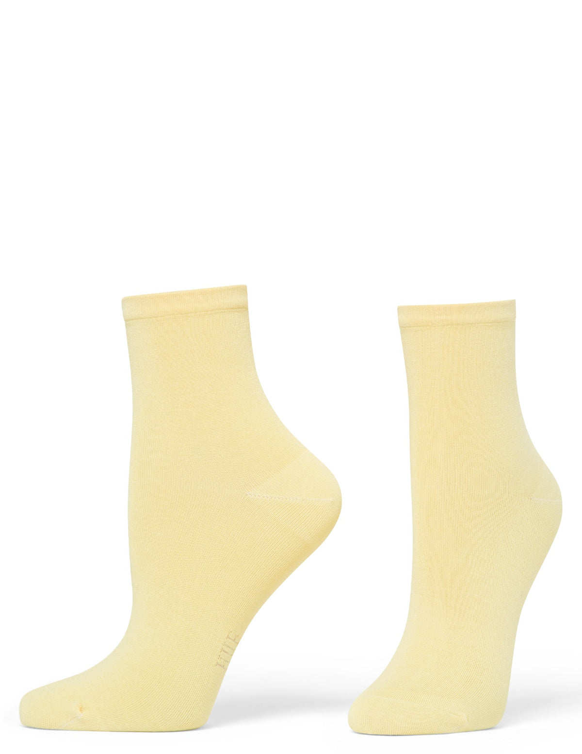Sleek Sock - Straw | Hue