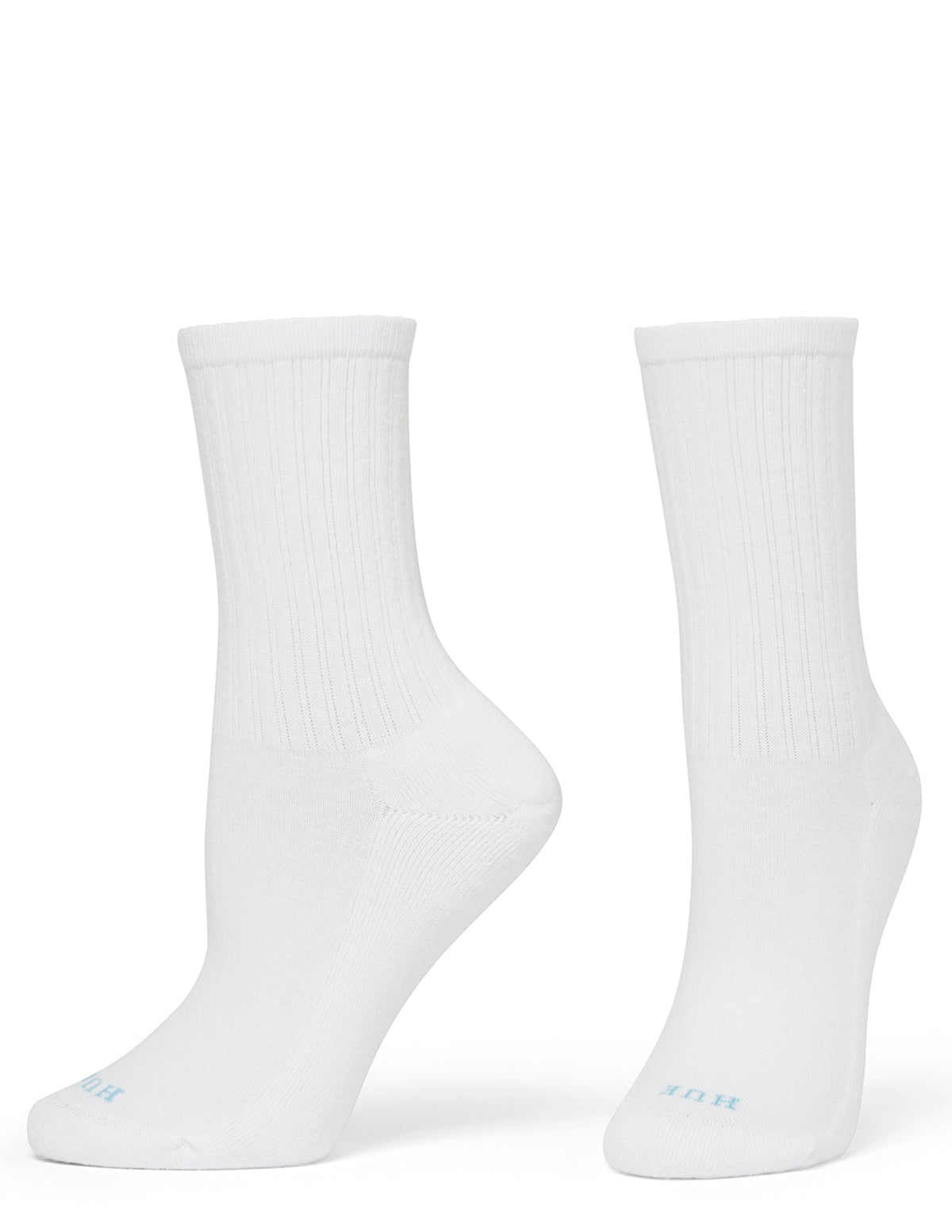 Air Cushion Sport Crew 3 Pair Pack - White | Hue