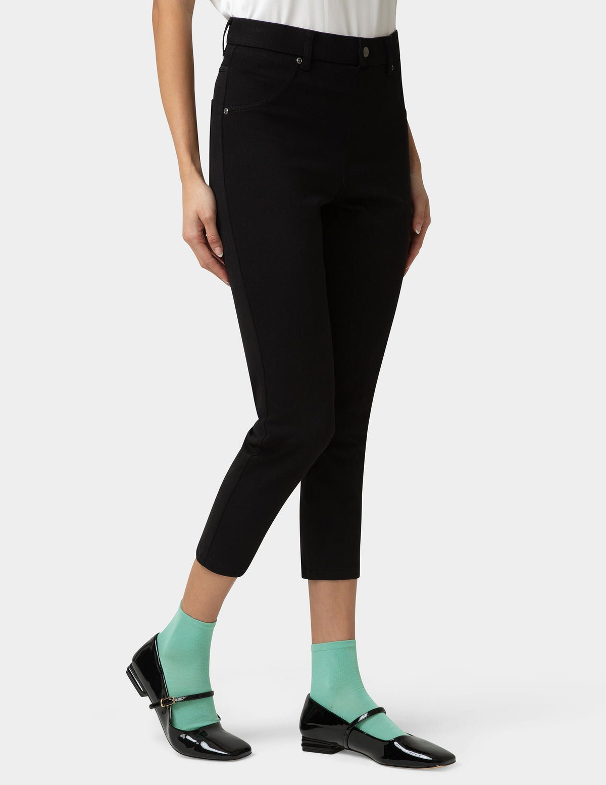 Sleek Sock - Wasabi | Hue