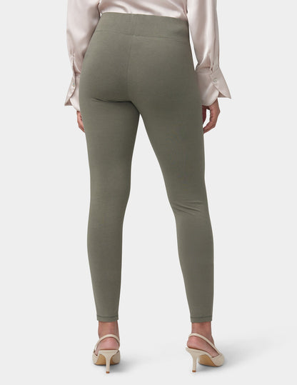 Ultra Leggings with Wide Waistband - Bungee Cord | Hue
