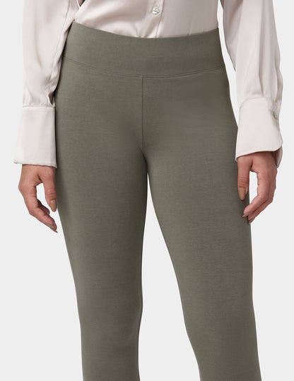 Ultra Leggings with Wide Waistband - Bungee Cord | Hue