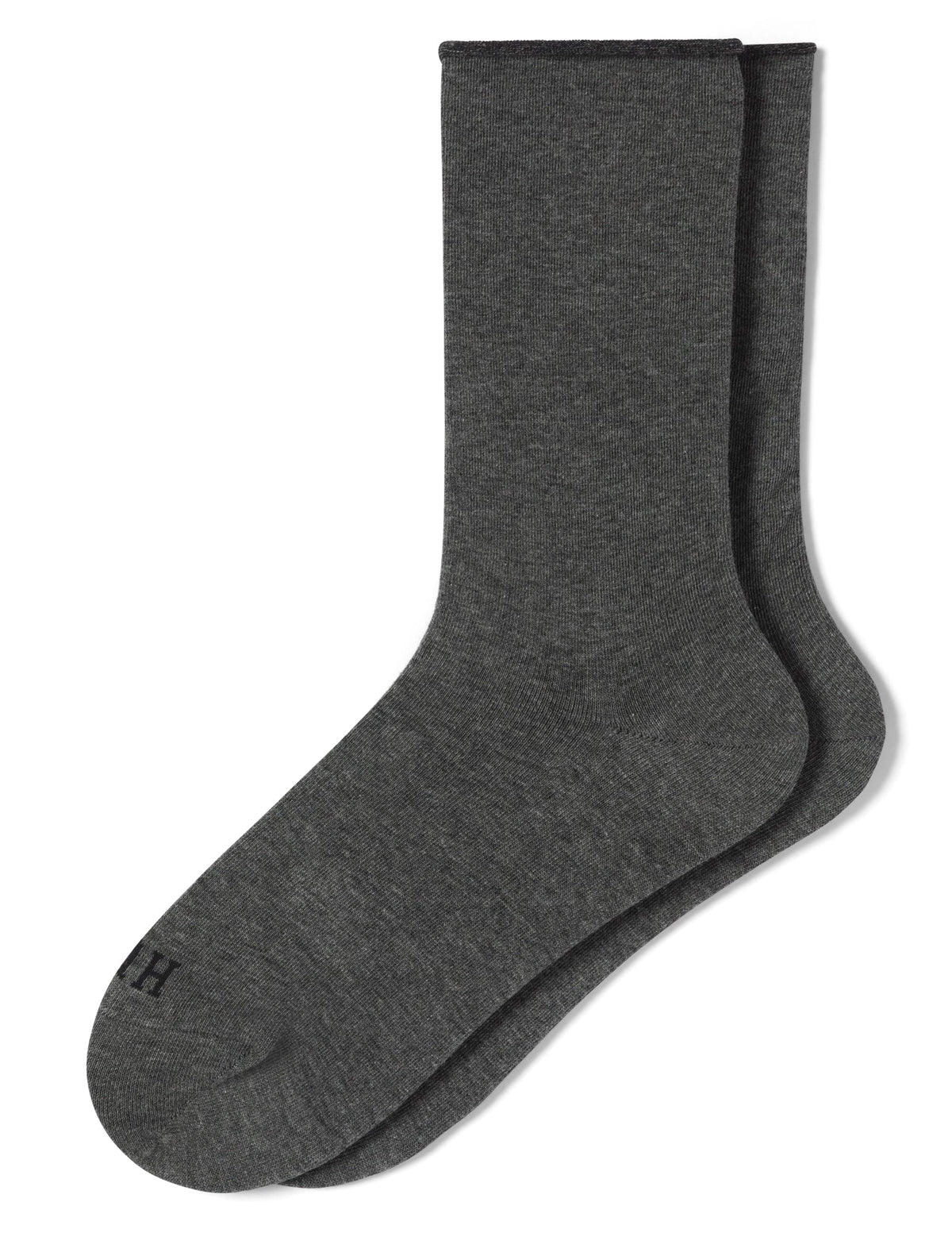 Jeans Socks - Graphite Heather | Hue