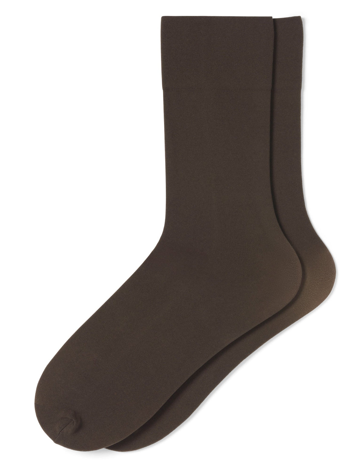 Soft Opaque Knee Hi - Espresso | Hue