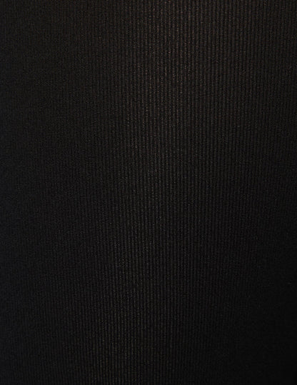 Blackout Tights with Control Top - Black | Hue