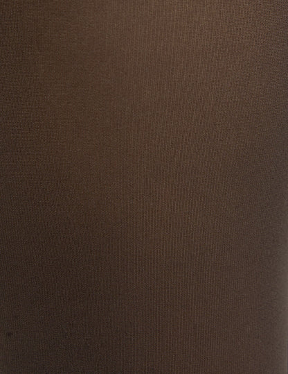 Opaque Non Control Tight - Espresso | Hue