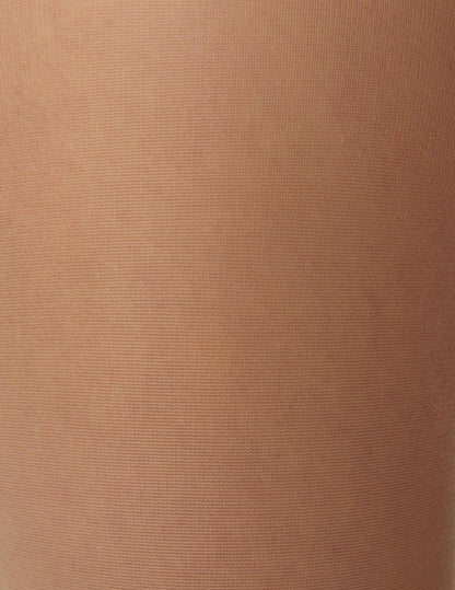 Age Defiance Control Top Pantyhose - Tan | Hue
