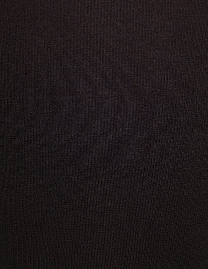 Super Opaque Tights (Non CT) - Black | Hue