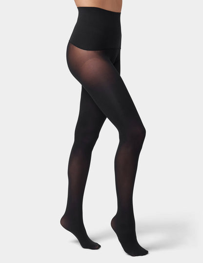 Yoga Waist Tight - Black | Hue