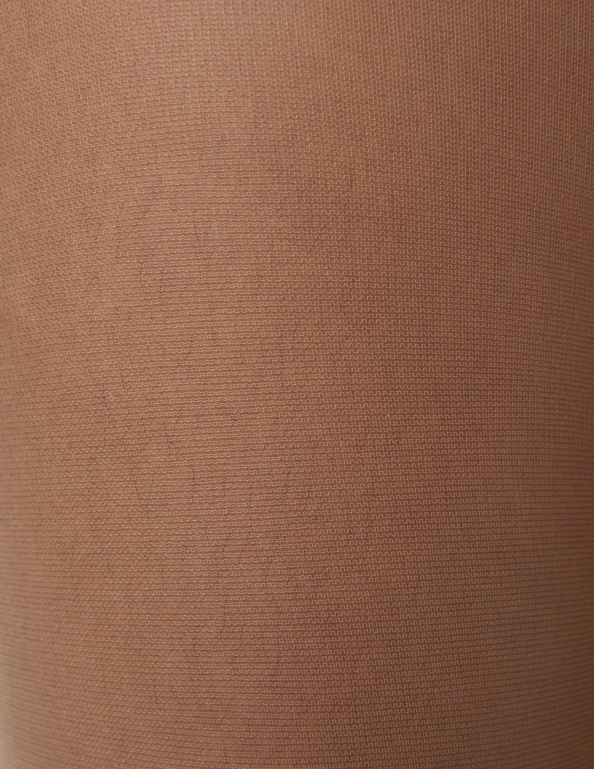Toeless Control Top Pantyhose - Tan | Hue