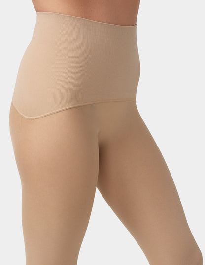Yoga Waist Tight - Natural | Hue