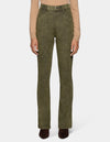 Olive Acid Wash