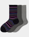Black/Graphite Heather