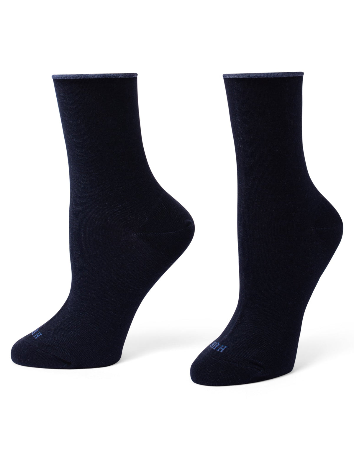 Cropped Jeans Sock 3 Pair Pack - Oatmeal Ditsy | Hue