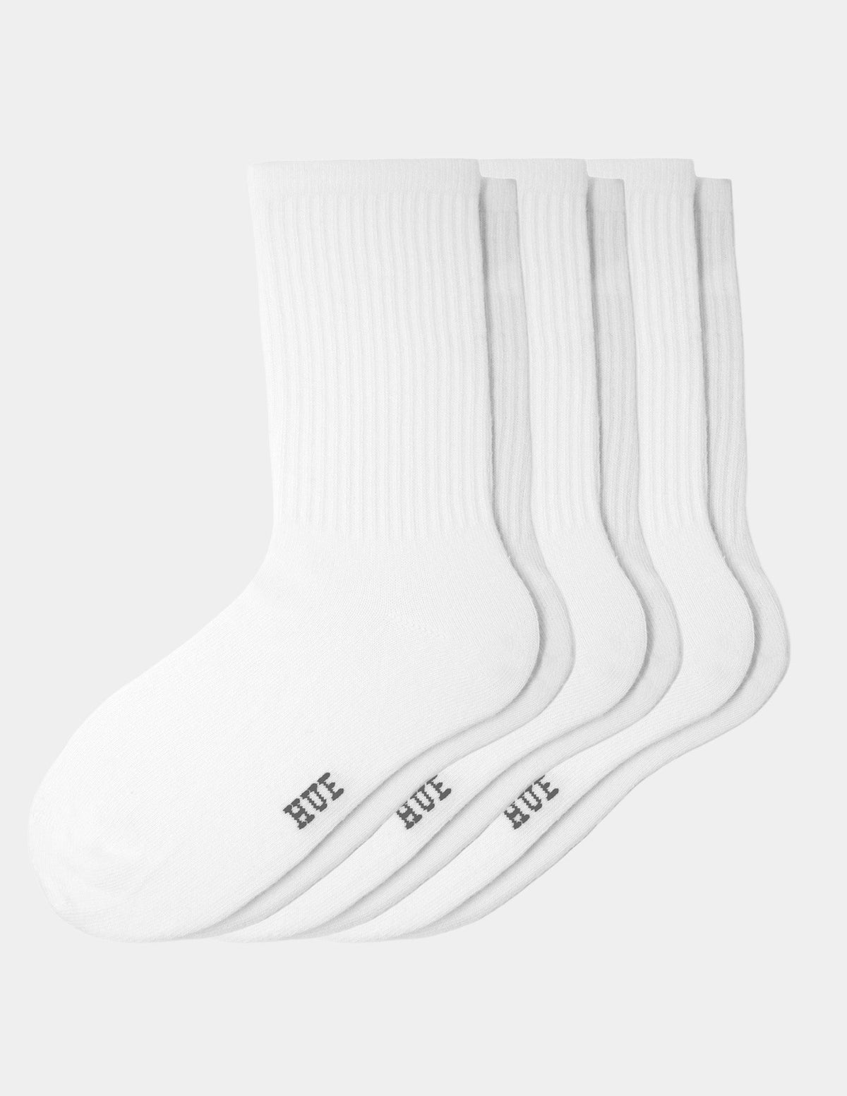 Women's Must Have Crew 3 Pair Pack - White | Hue