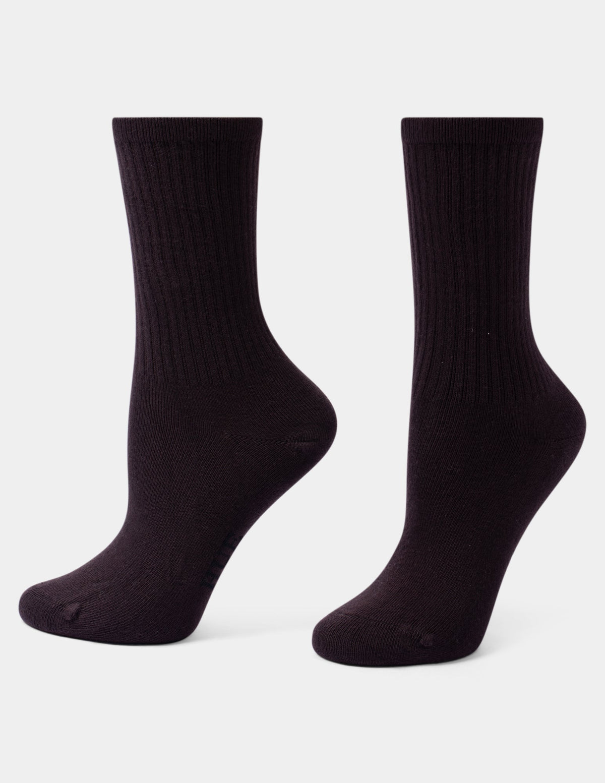 Women's Must Have Crew 3 Pair Pack - Brown | Hue
