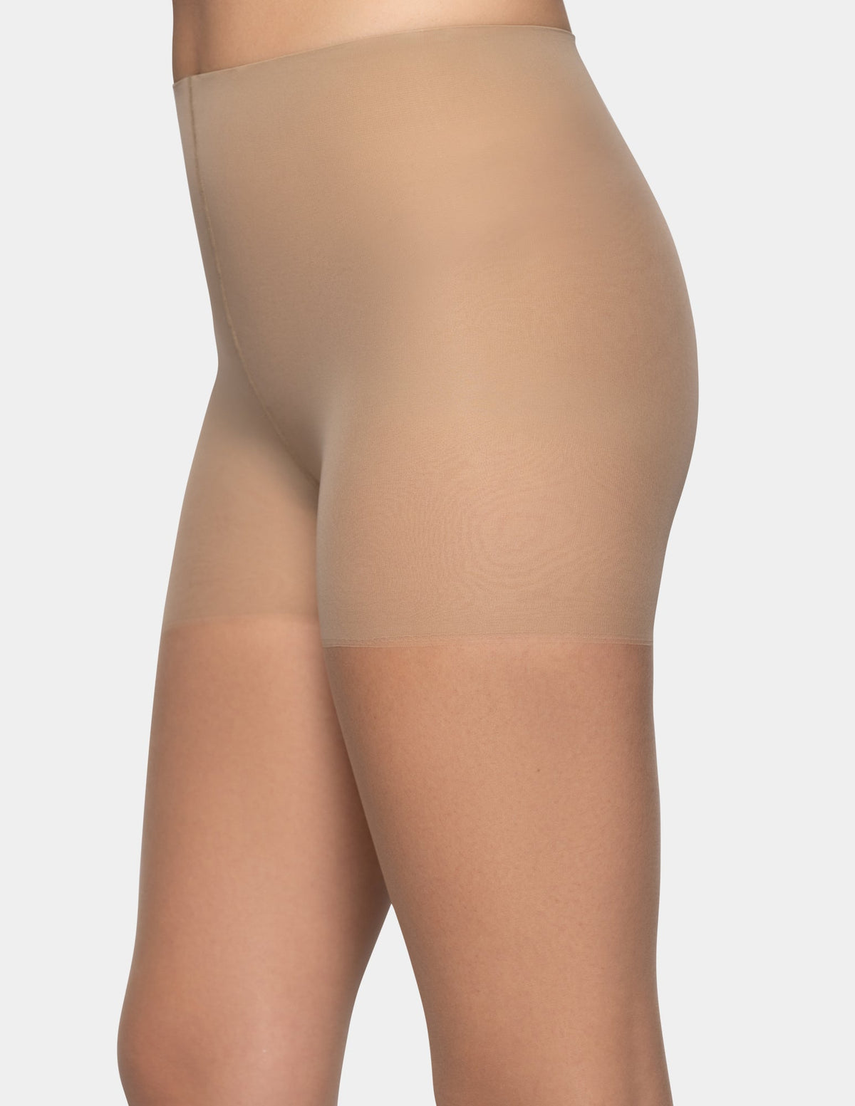 Extra Run Resist Sheer - Natural | Hue