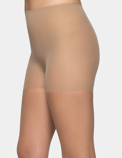 Extra Run Resist Sheer - Natural | Hue