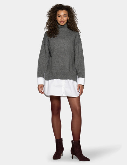 Extra Run Resist Sheer - Burgundy | Hue