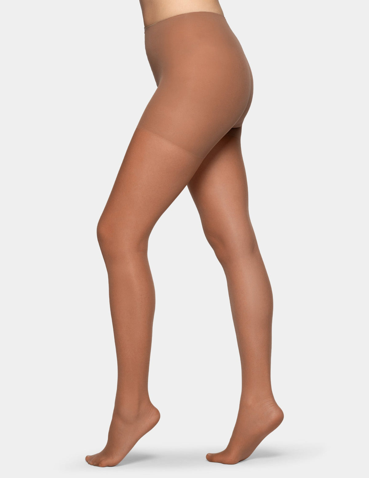 Extra Run Resist Sheer - Cocoa | Hue