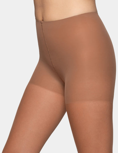 Extra Run Resist Sheer - Cocoa | Hue