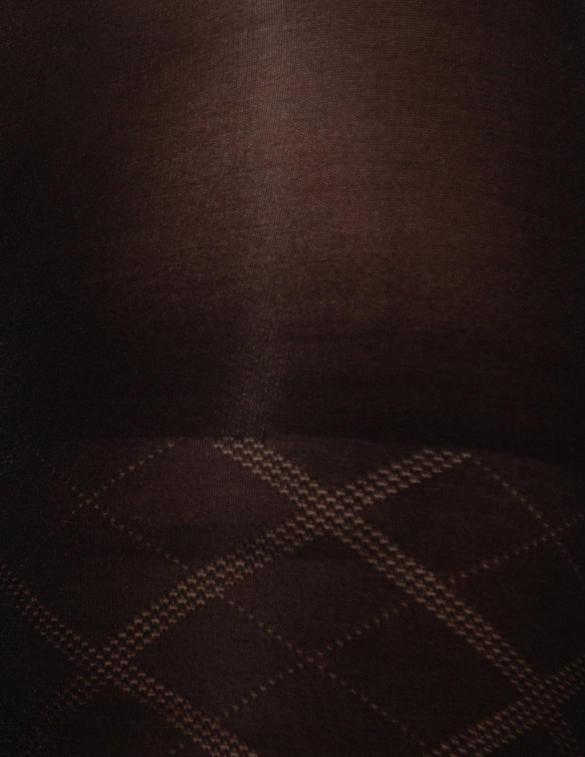 Textured Diamond Tight - Black | Hue