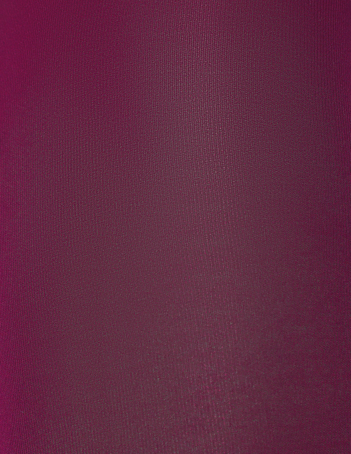 Opaque Non Control Tight - Eggplant | Hue