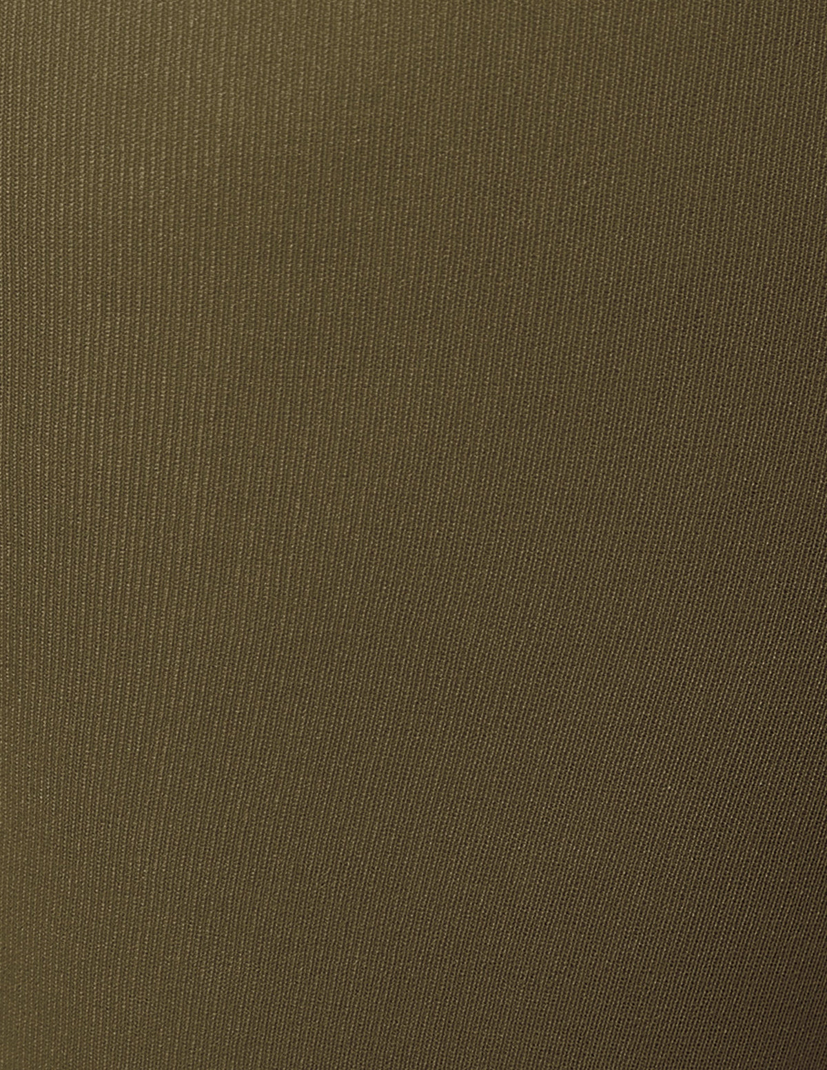 Super Opaque Control Top Tight - Olive | Hue