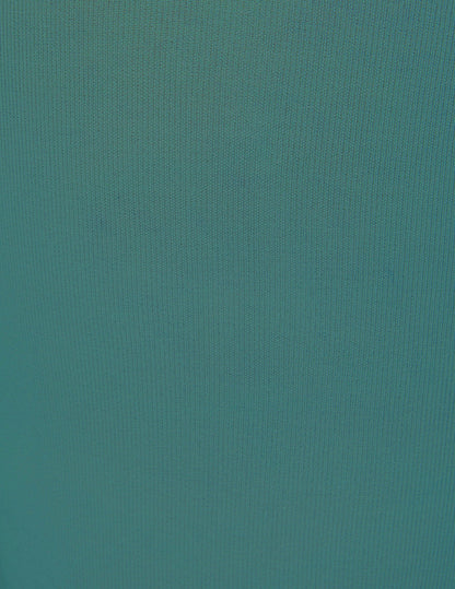Super Opaque Control Top Tight - Mediterranea | Hue