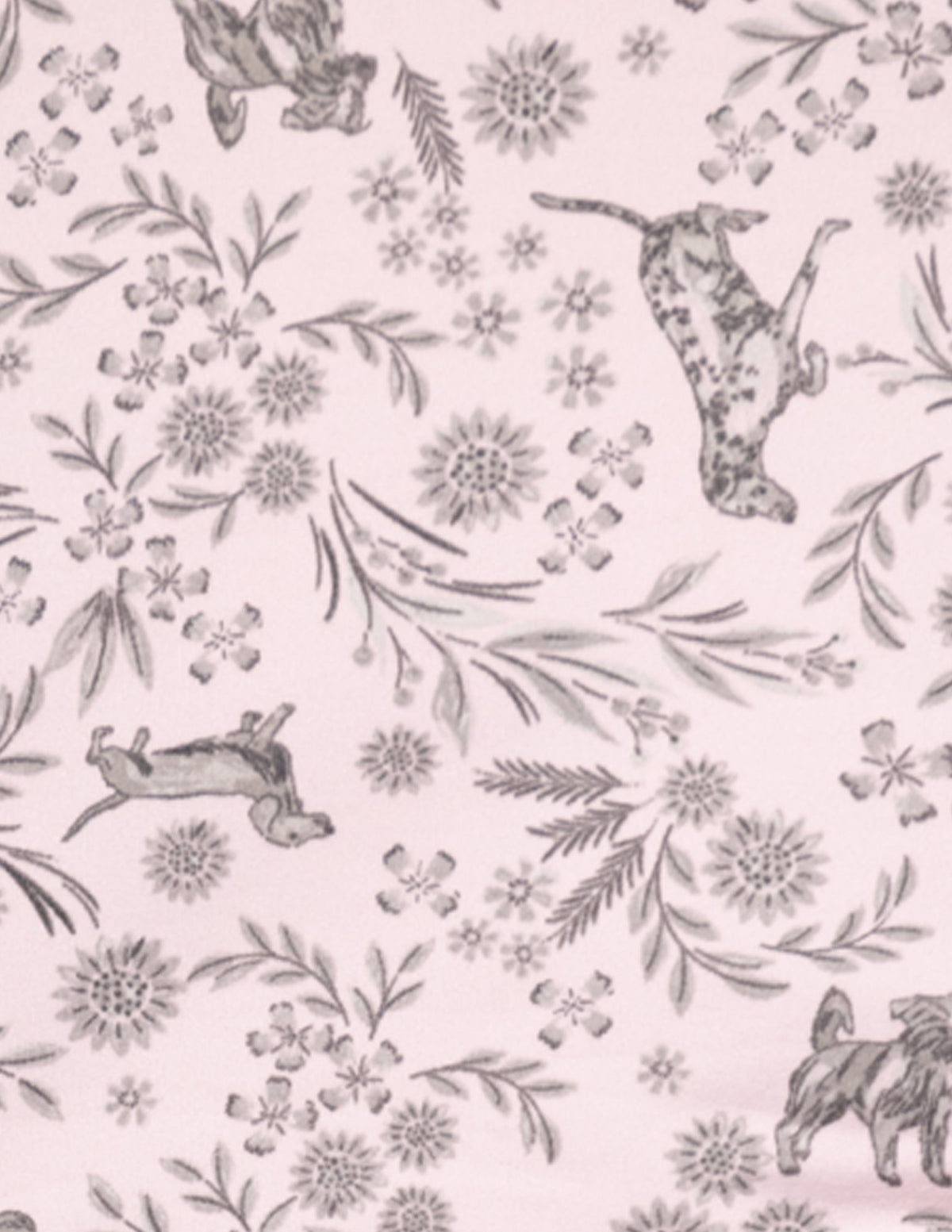 Timeless Jersey PJ Set - Ballerina | Hue
