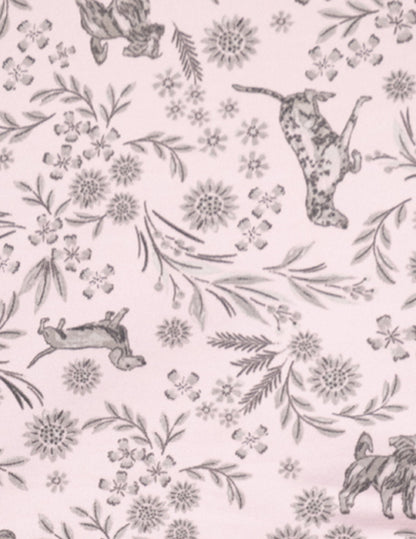 Timeless Jersey PJ Set - Ballerina | Hue