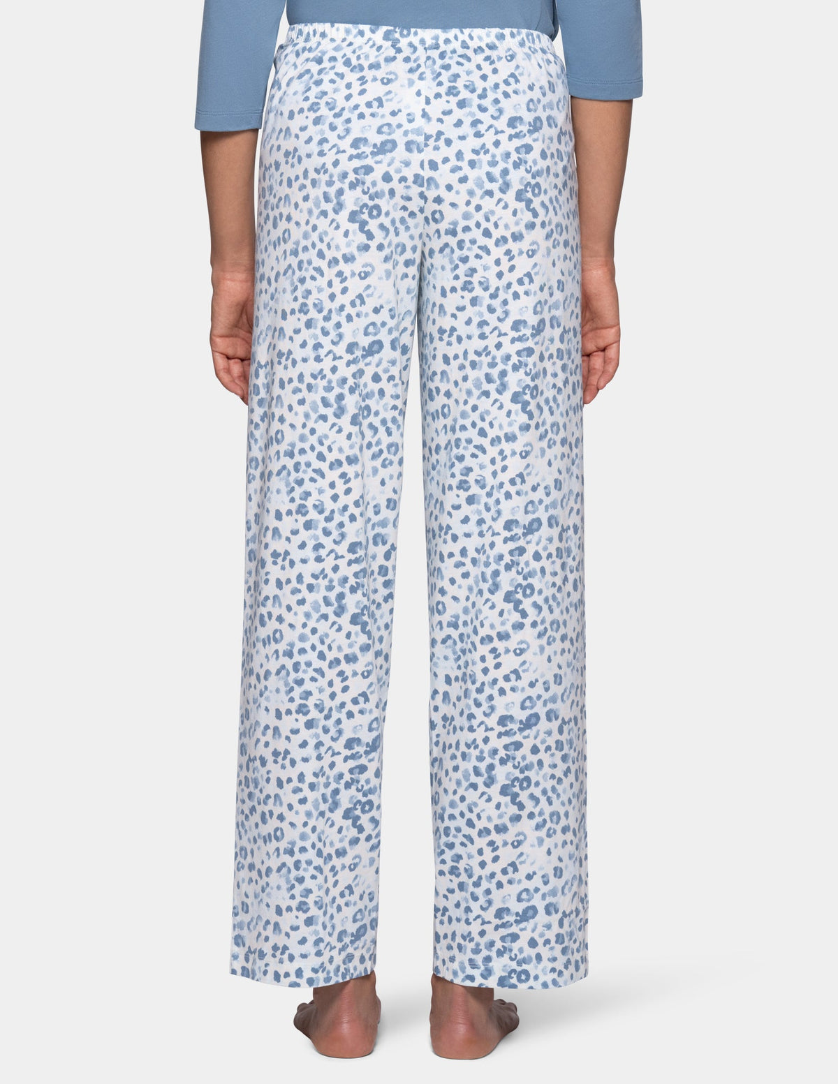 On The Level Leo PJ Pant - Egret | Hue