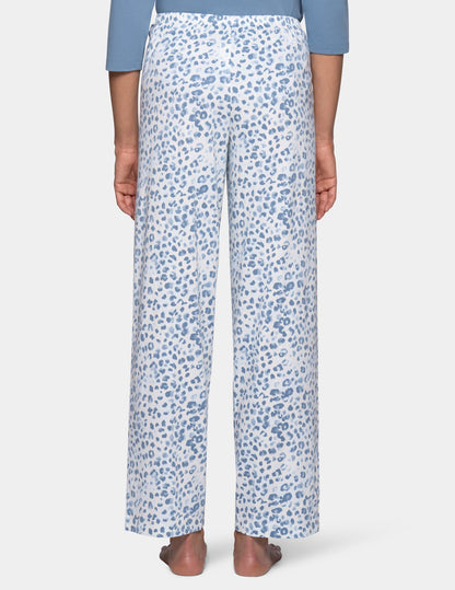 On The Level Leo PJ Pant - Egret | Hue