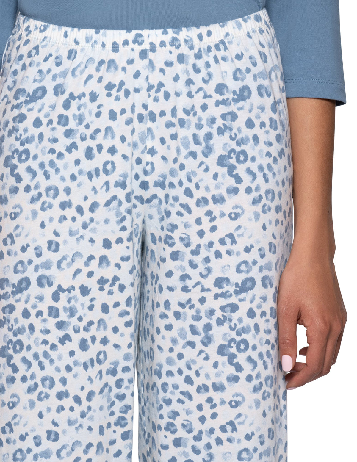 On The Level Leo PJ Pant - Egret | Hue