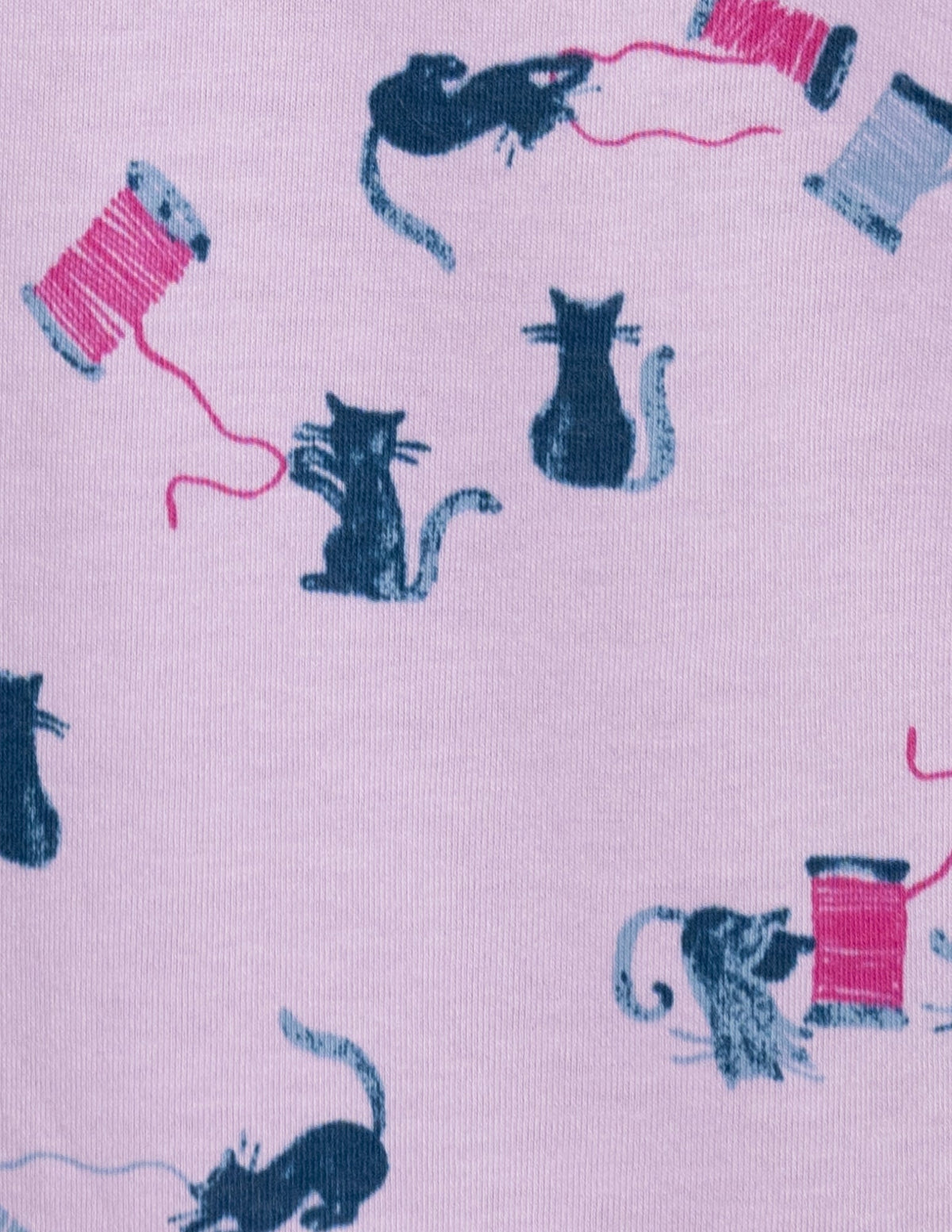 Spooling Around PJ Pant - Violet Dusk | Hue
