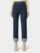 Dark Rinse Wash