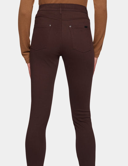 Ultra Soft Denim Legging - Espresso | Hue