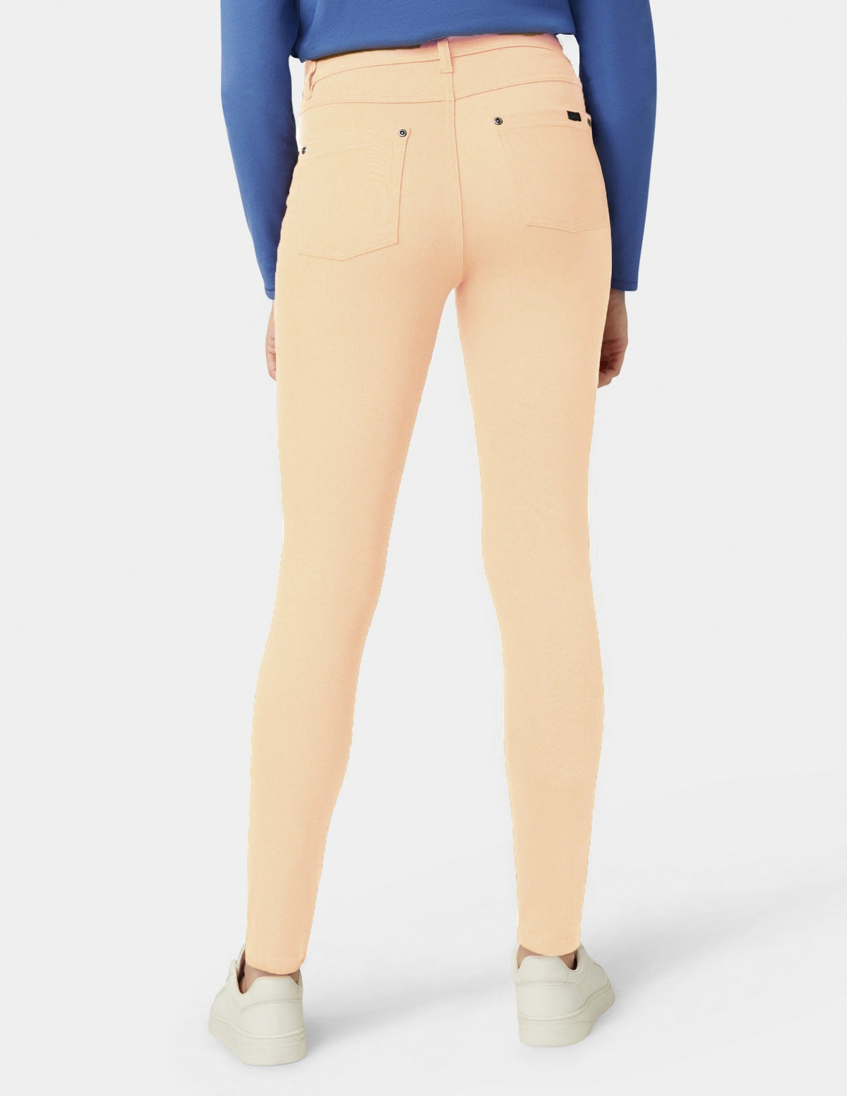 Ultra Soft Denim Legging - Maize | Hue